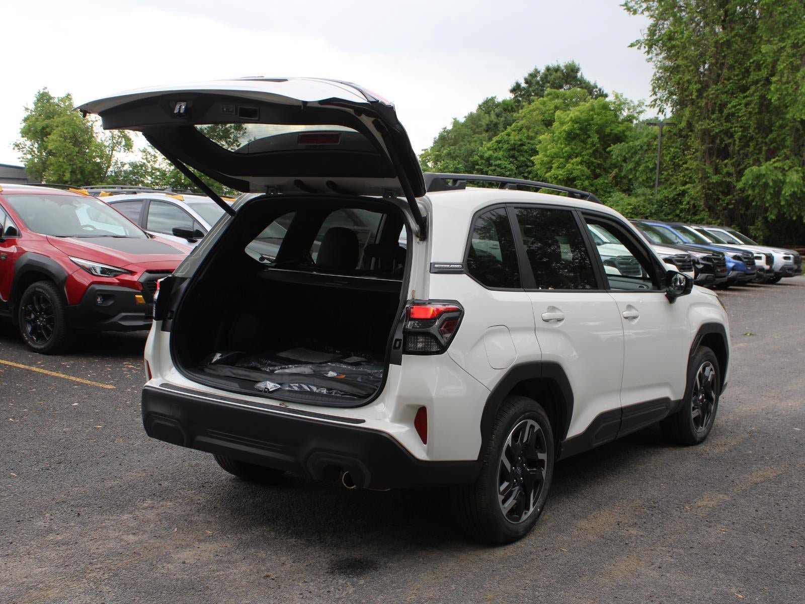 New 2026 Subaru Forester Limited w/ Premium/Limited Package AWD/4WD image 7