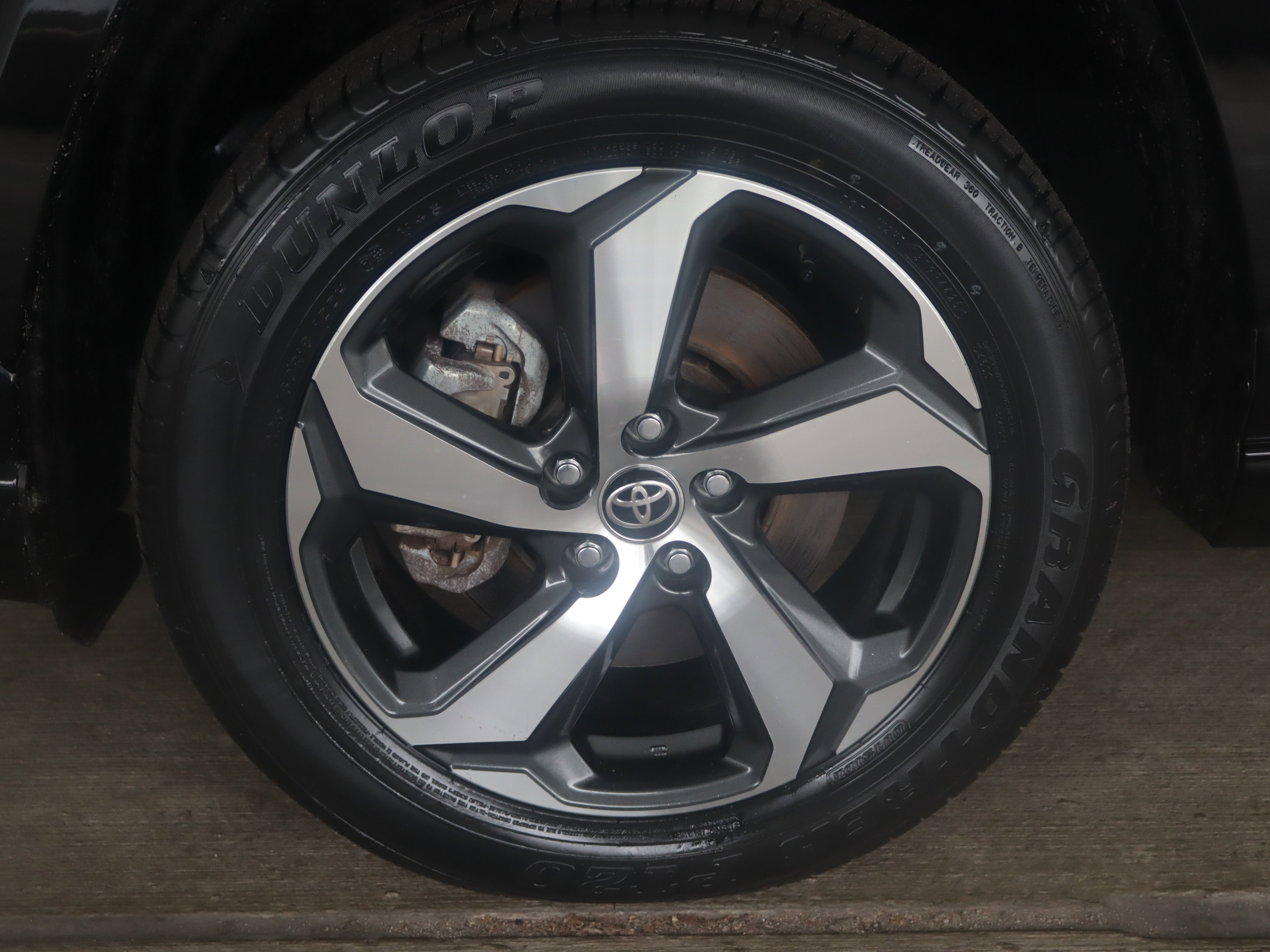 Certified 2023 Toyota RAV4 SE w/ Weather & Moonroof Package image 21