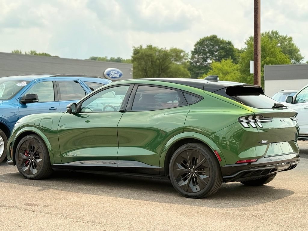 Used 2025 Ford Mustang Mach-E GT AWD/4WD image 41