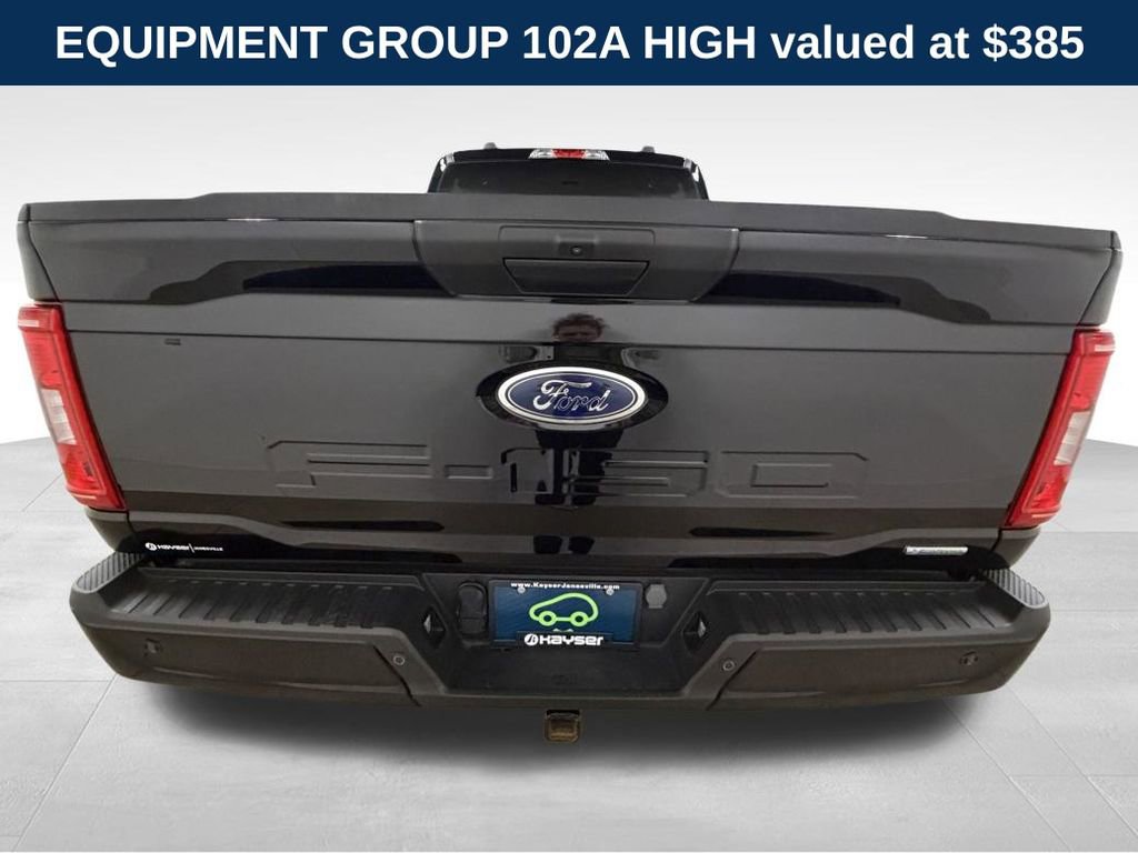 Used 2023 Ford F150 XL w/ STX Appearance Package AWD/4WD image 5