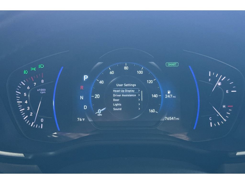 Used 2019 Hyundai Santa Fe FWD image 27