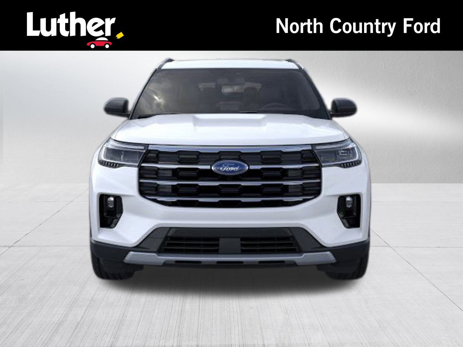 New 2026 Ford Explorer Active image 6