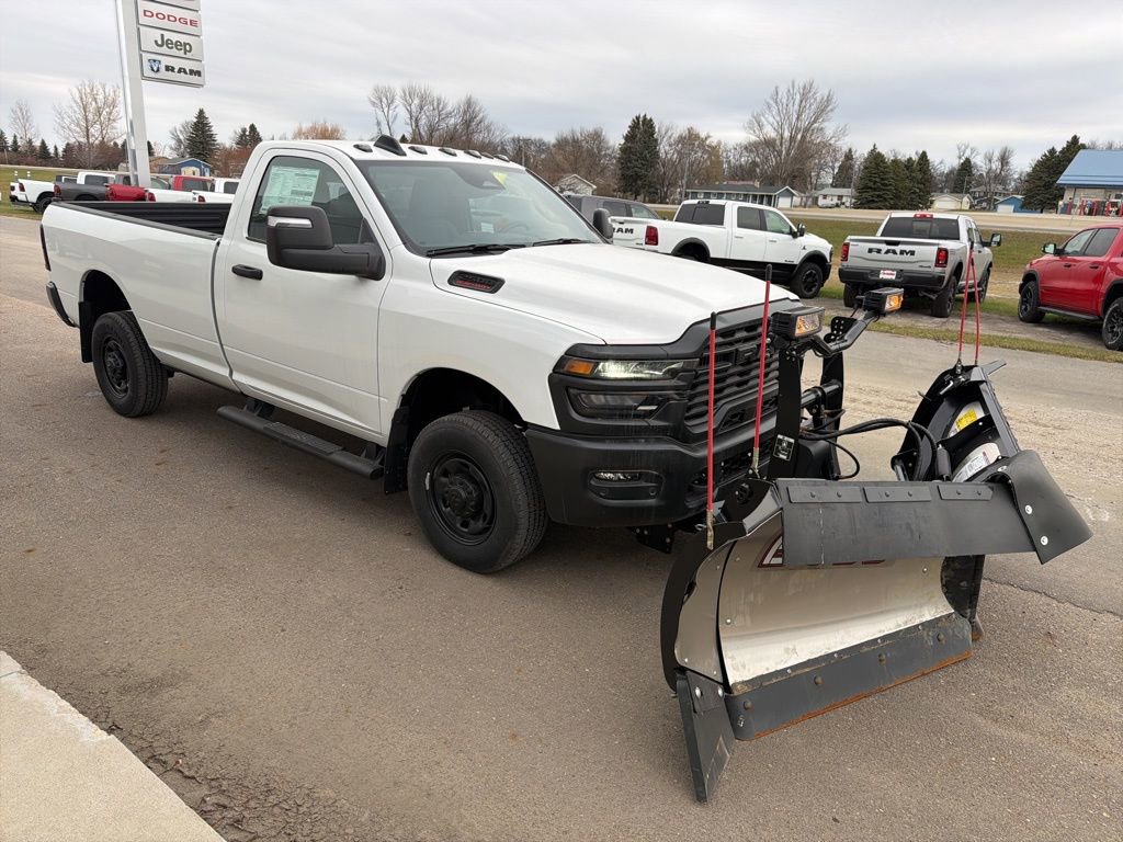 Used 2025 RAM 2500 Tradesman image 5