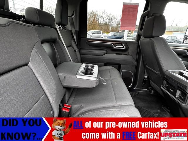 Used 2025 Chevrolet Silverado 2500 LT w/ Trail Boss Package image 10