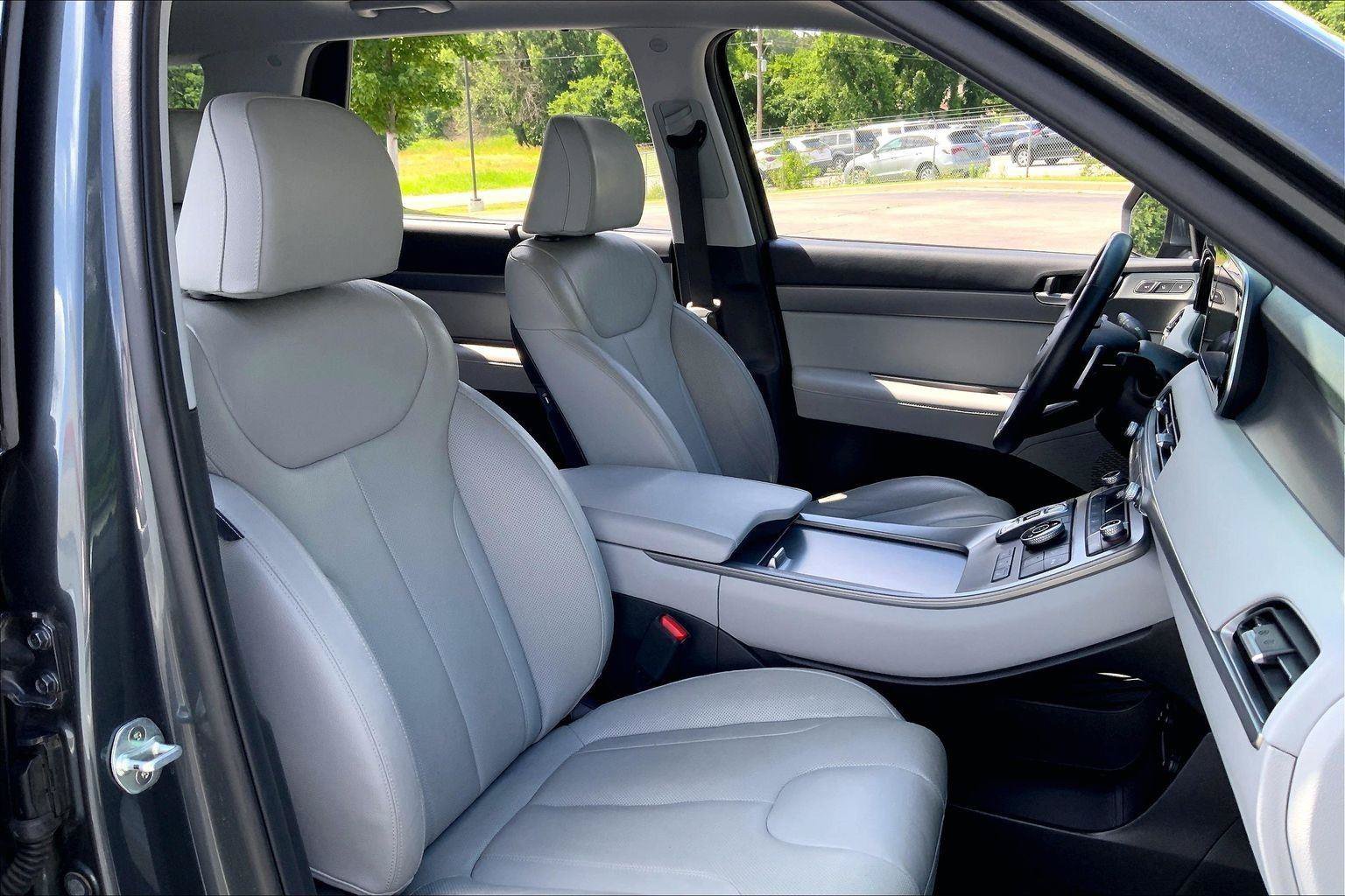 Used 2020 Hyundai Palisade SEL AWD/4WD image 7