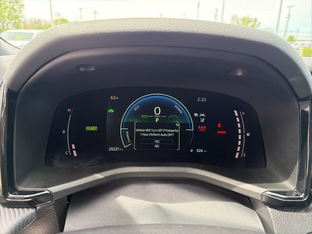 Used 2025 Toyota Camry SE FWD image 15