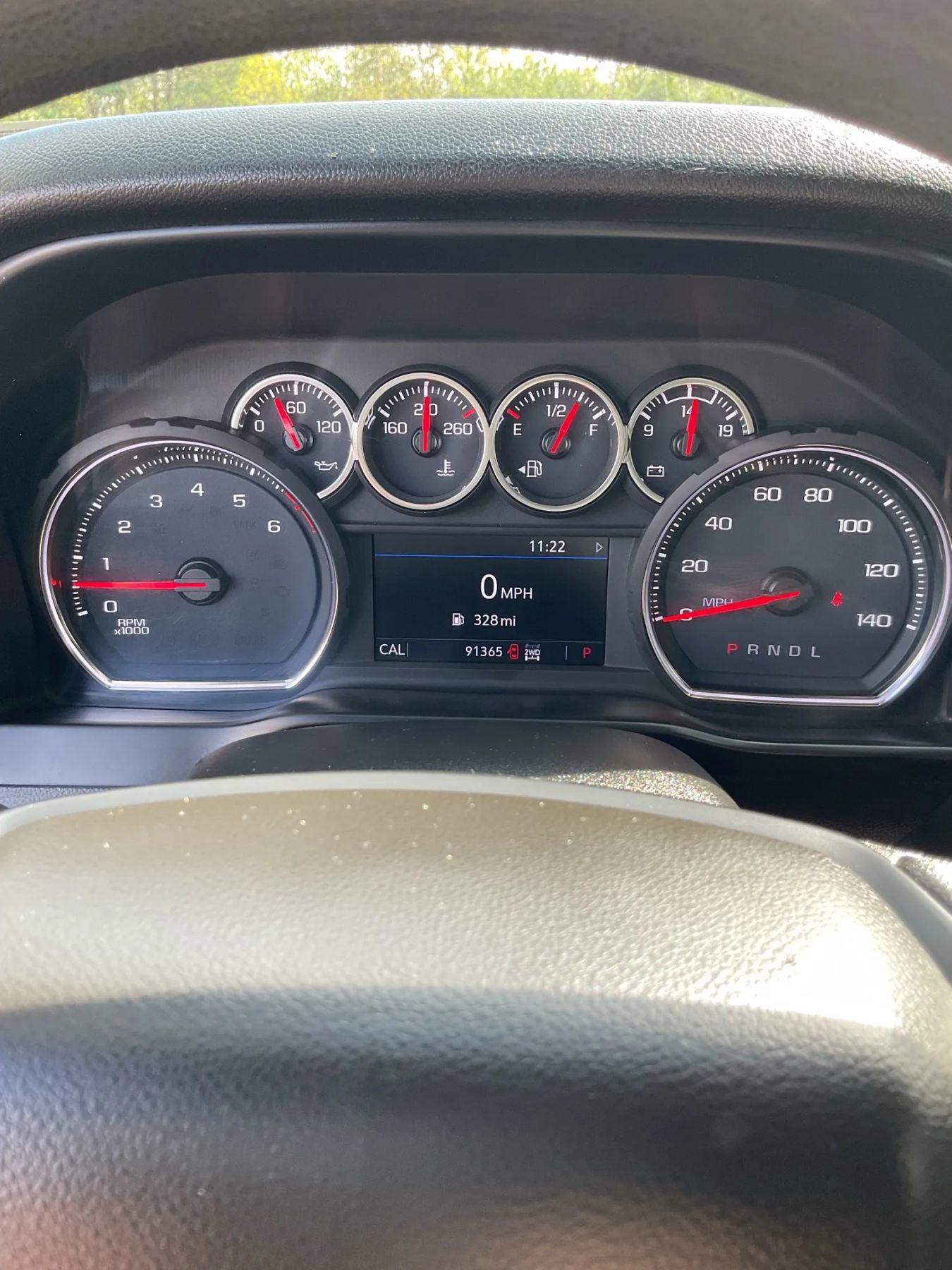 Used 2020 Chevrolet Silverado 2500 LT image 28