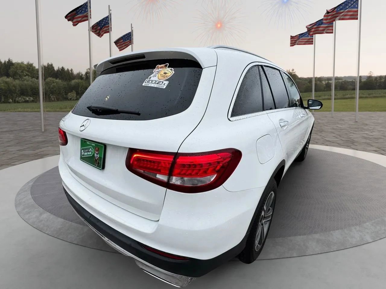 Used 2016 Mercedes-Benz GLC 300 GLC 300 Sport Utility 4D image 28