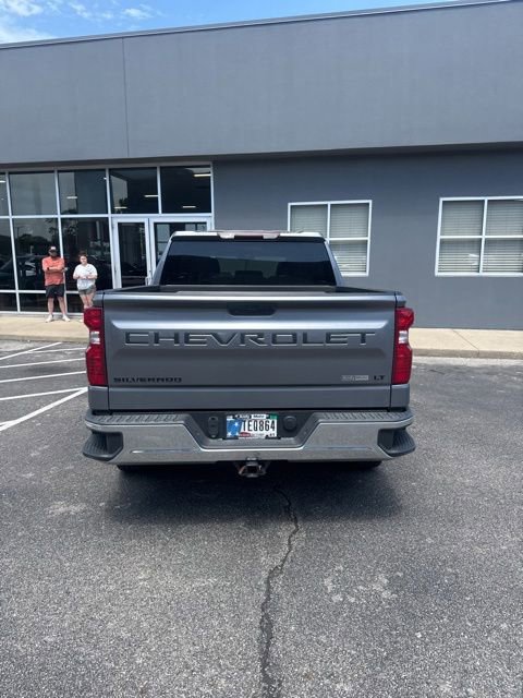Used 2021 Chevrolet Silverado 1500 LT w/ LPO, Dark Essentials Package AWD/4WD image 6