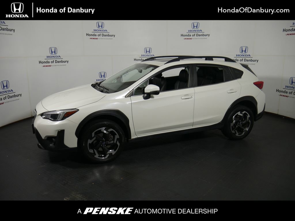 Used 2022 Subaru Crosstrek 2.5i Limited w/ Moonroof Package 2