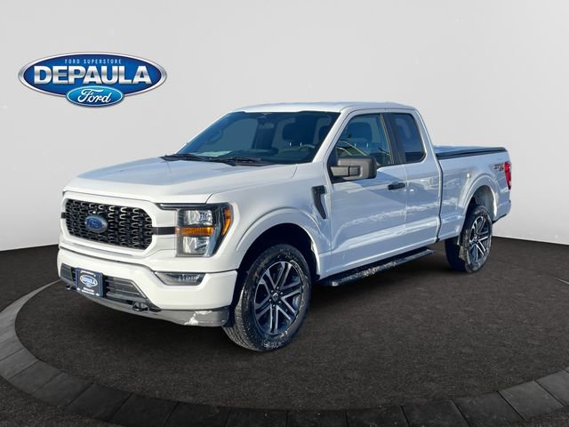 Used 2023 Ford F150 XL w/ STX Appearance Package