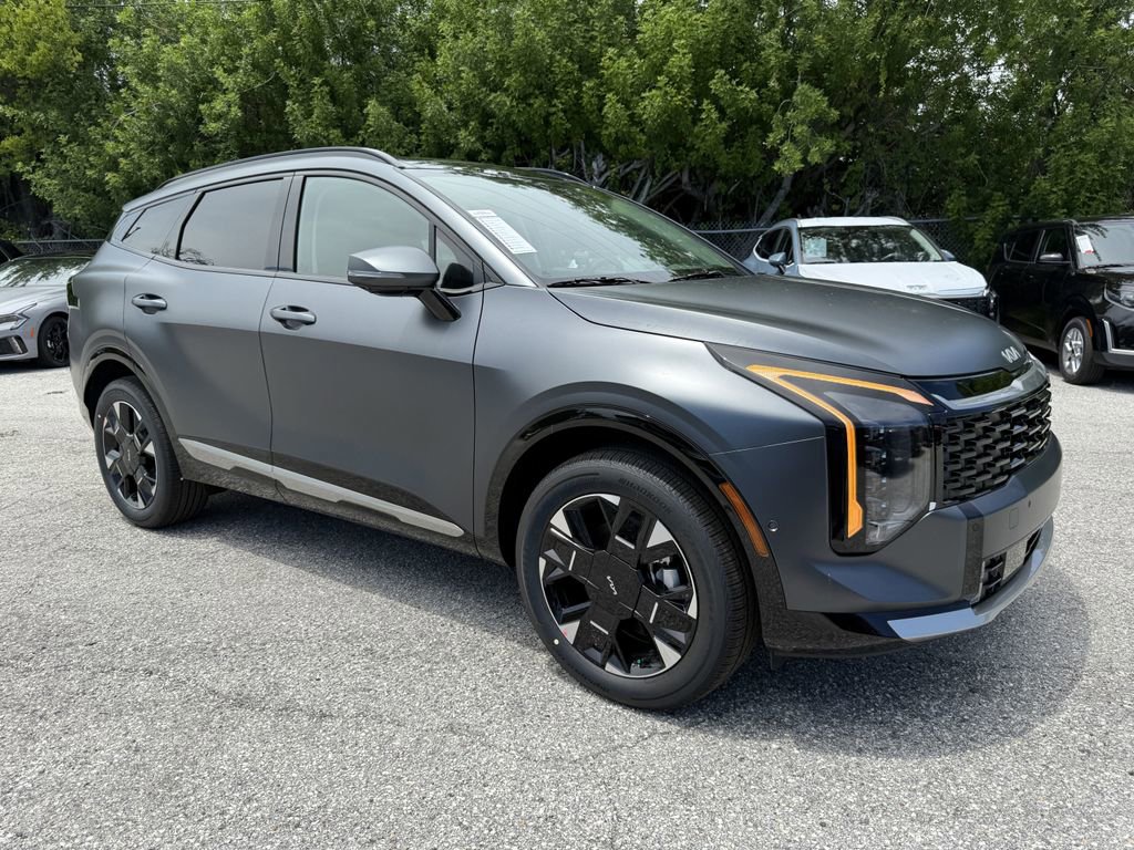 New 2026 Kia Sportage SX Prestige image 2