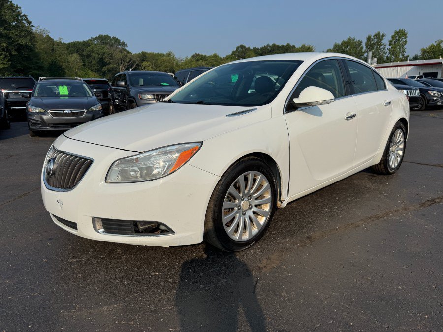 Used 2013 Buick Regal Premium
