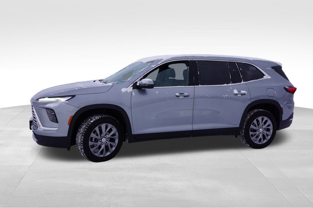 Certified 2025 Buick Enclave Preferred image 10