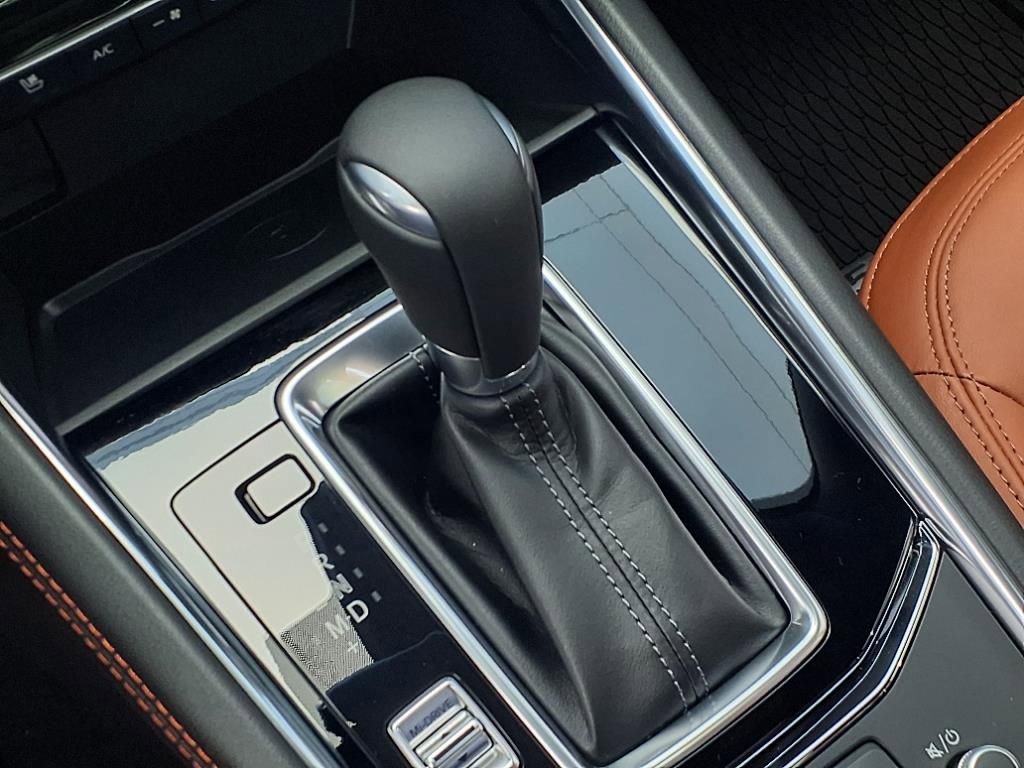 New 2025 MAZDA CX-5 Carbon Edition image 11