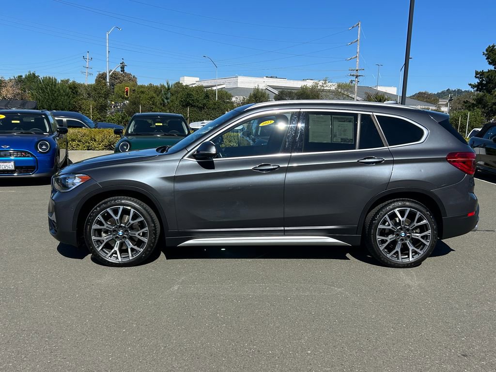 Used 2020 BMW X1 sDrive28i w/ Convenience Package image 2