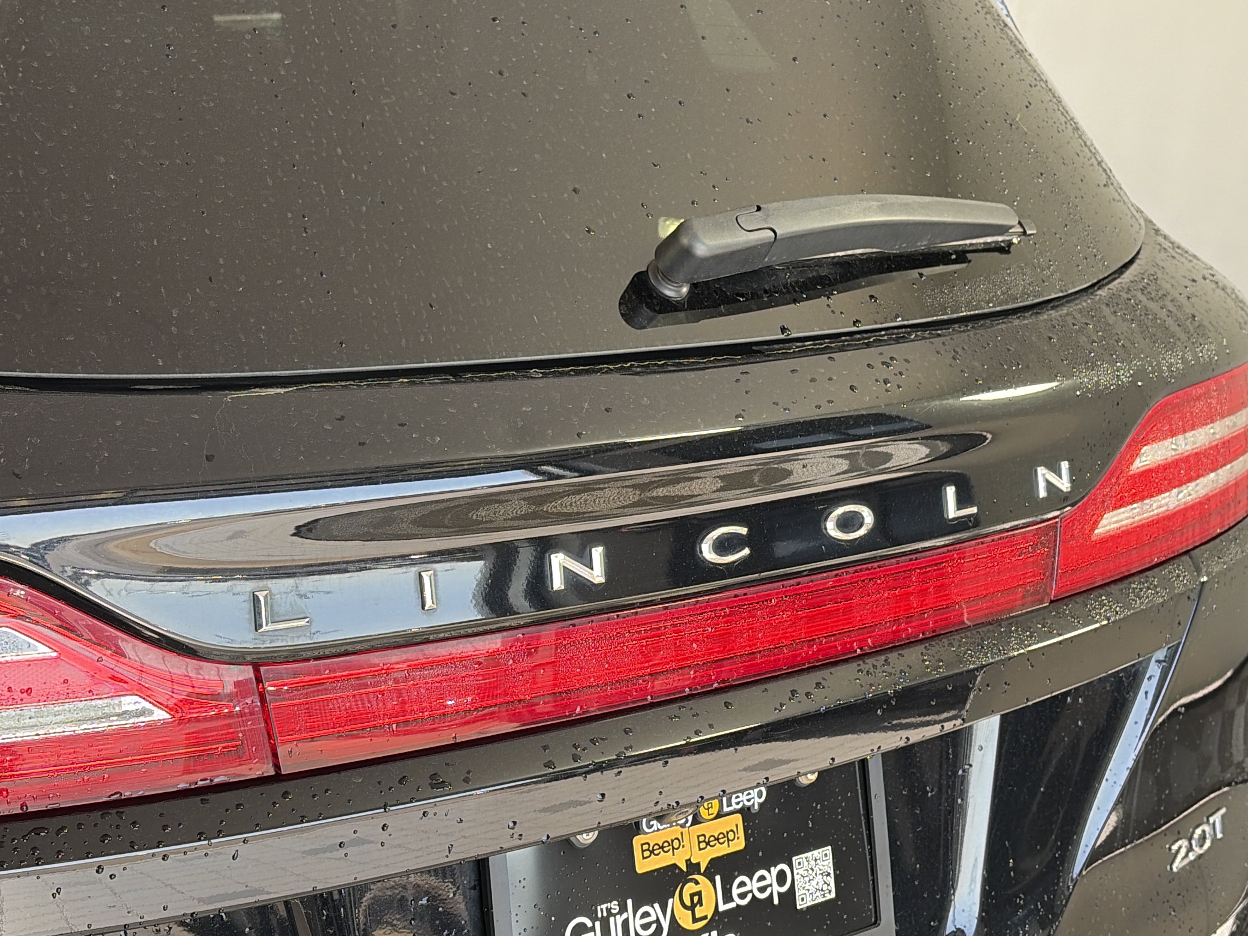 Used 2017 Lincoln MKC Select w/ Select Plus Package FWD image 16