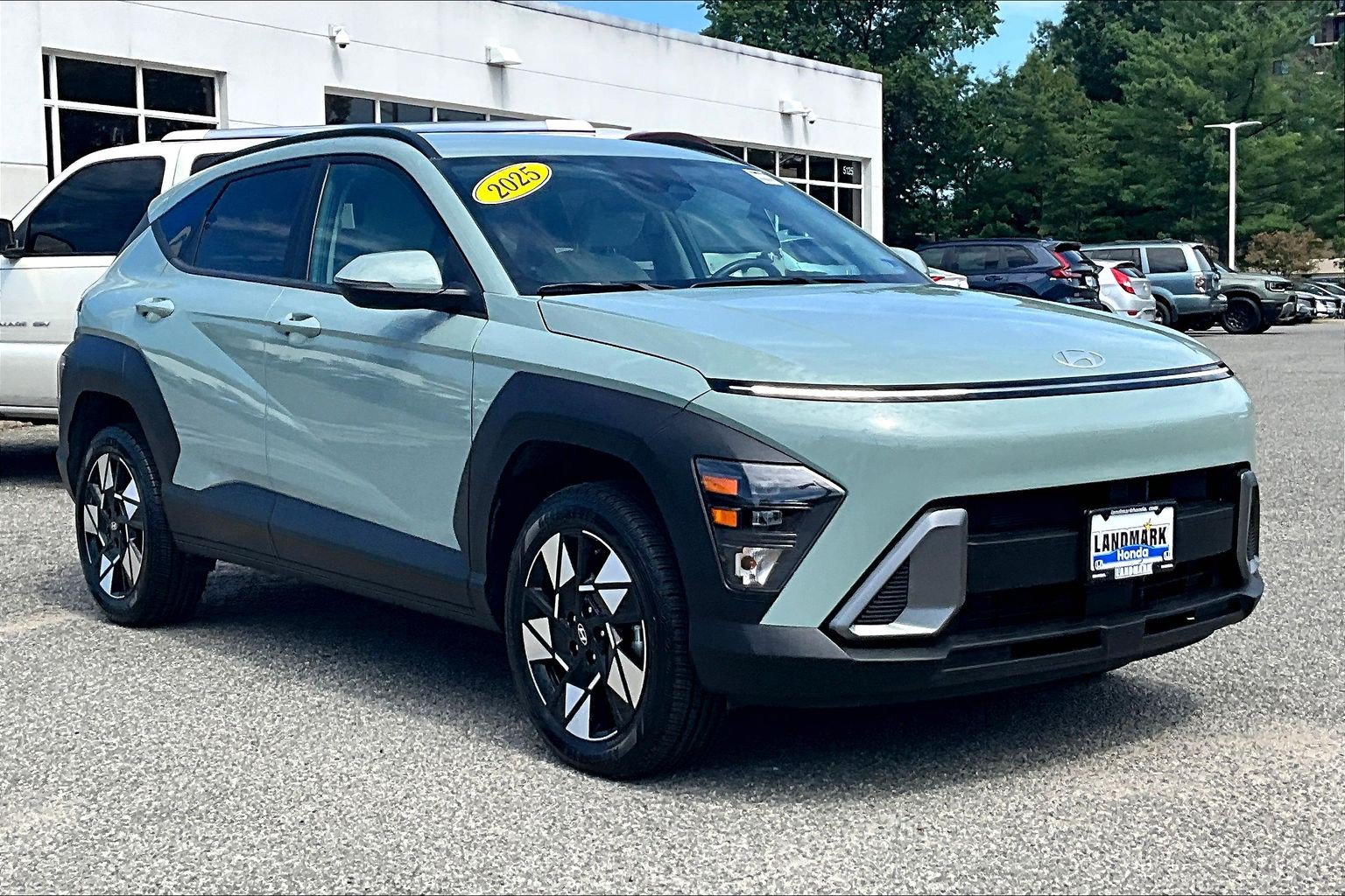 Used 2025 Hyundai Kona SEL AWD/4WD image 11
