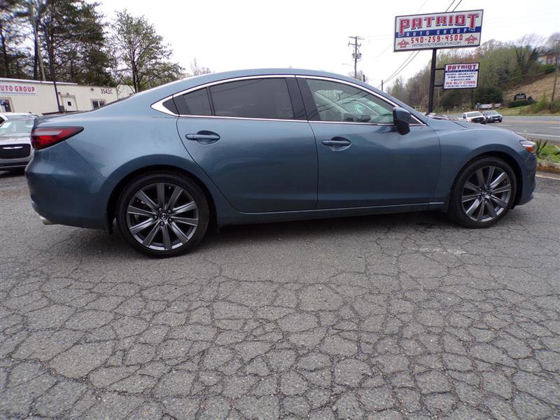 Used 2018 MAZDA MAZDA6 Touring FWD image 11
