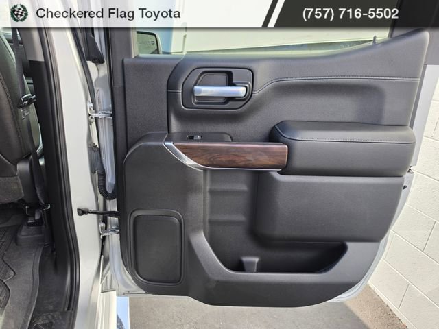 Used 2019 GMC Sierra 1500 SLT w/ SLT Premium Plus Package image 47