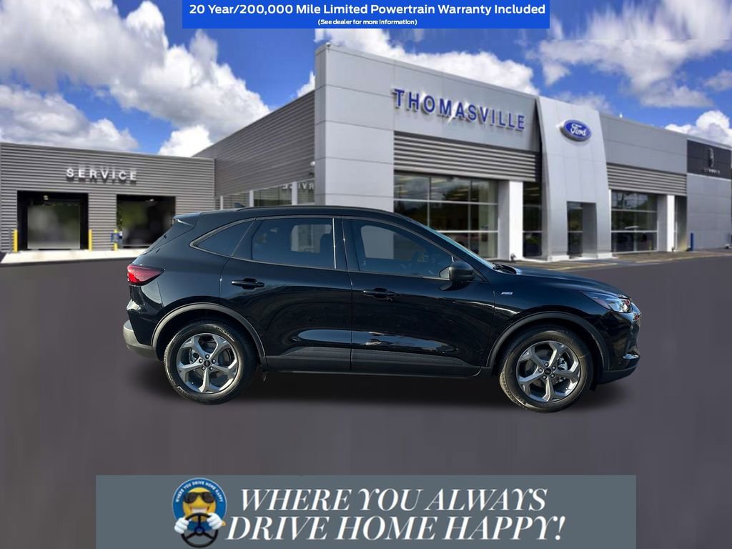 New 2026 Ford Escape ST-Line w/ Tech Pack #1 FWD image 2