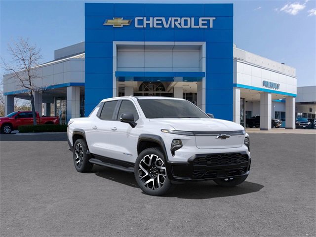 New 2024 Chevrolet Silverado EV RST
