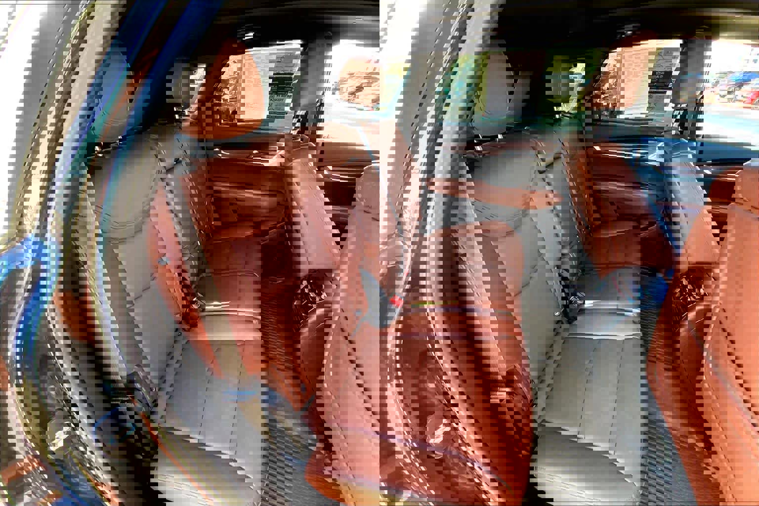 Used 2023 Cadillac XT5 Premium Luxury w/ Technology Package image 18