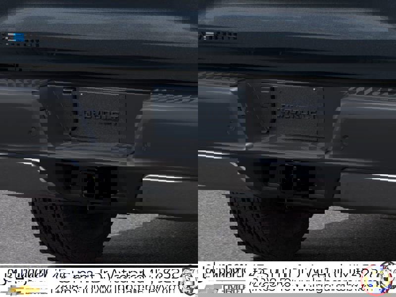 New 2026 Chevrolet Silverado EV LT image 15