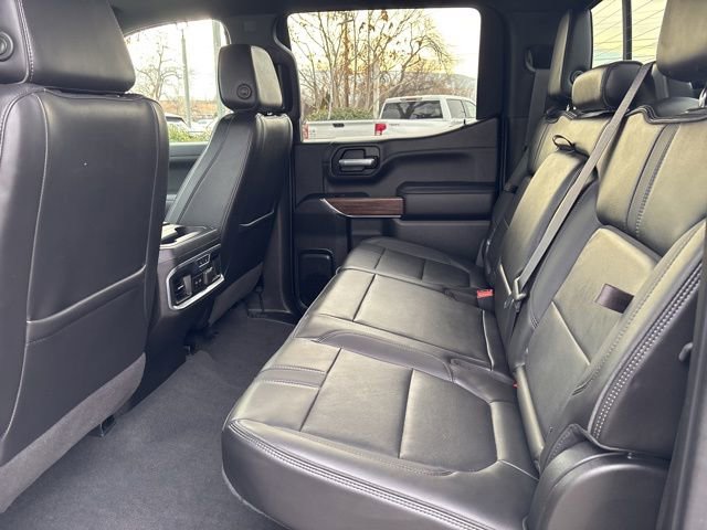 Used 2021 Chevrolet Silverado 1500 High Country w/ Technology Package image 26