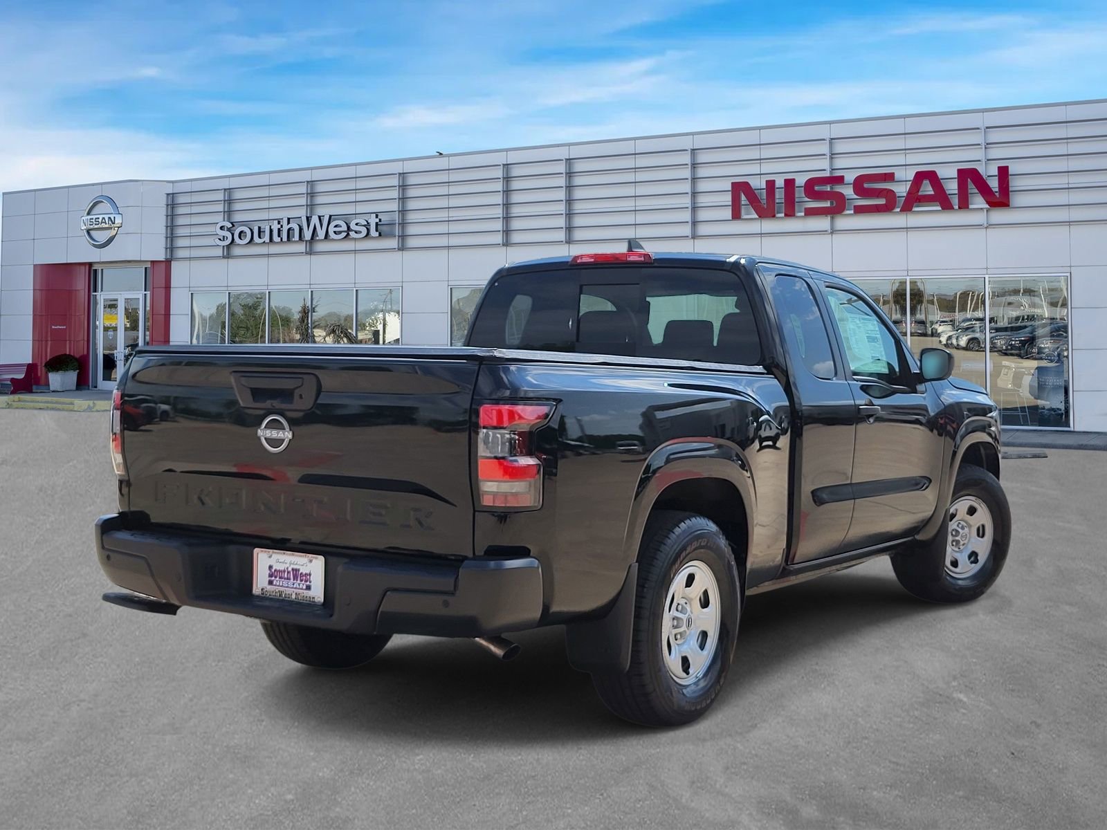 New 2026 Nissan Frontier S image 6