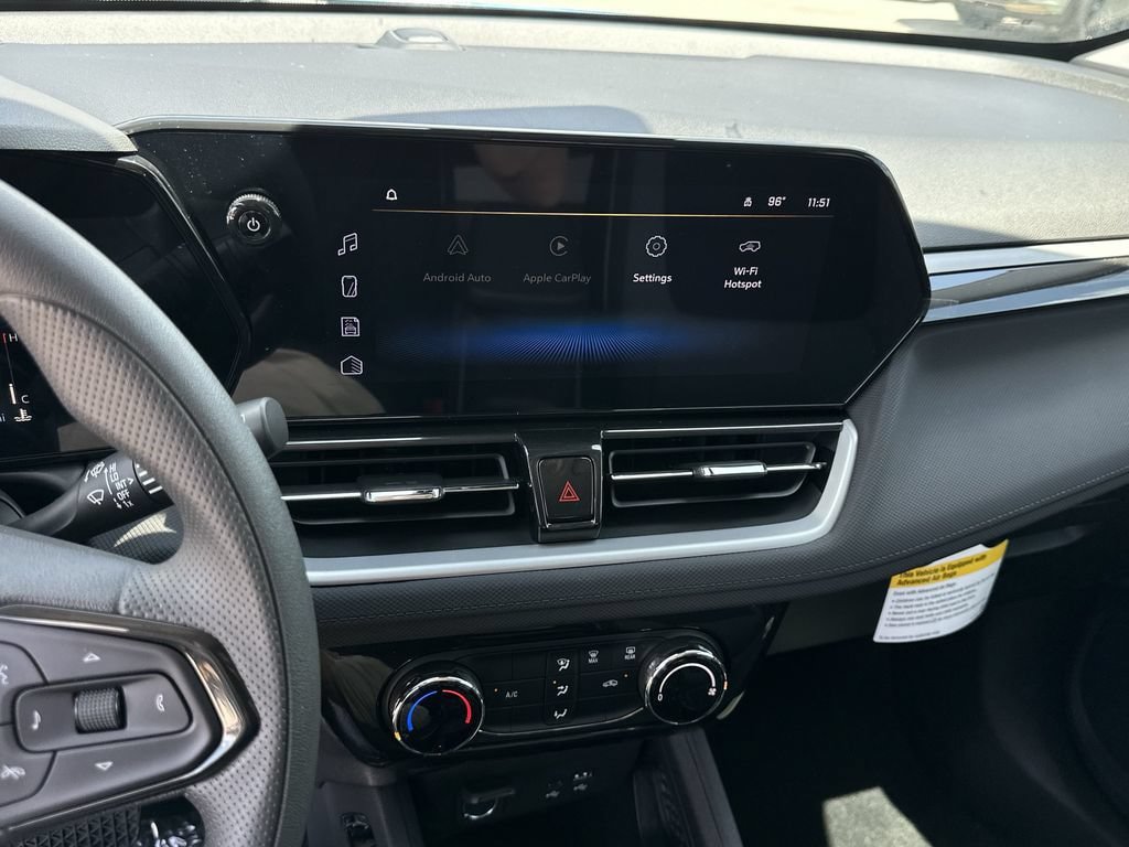 New 2026 Chevrolet TrailBlazer LT w/ Driver Confidence Package FWD image 17