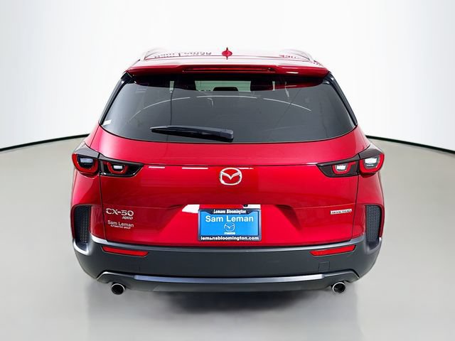 Used 2025 MAZDA CX-50 AWD 2.5 S w/ Weather Package image 6