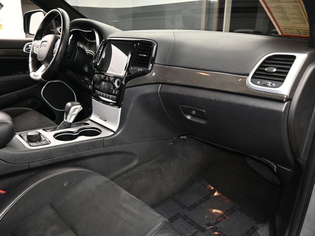 Used 2021 Jeep Grand Cherokee Trackhawk w/ Trailer Tow Group IV image 55