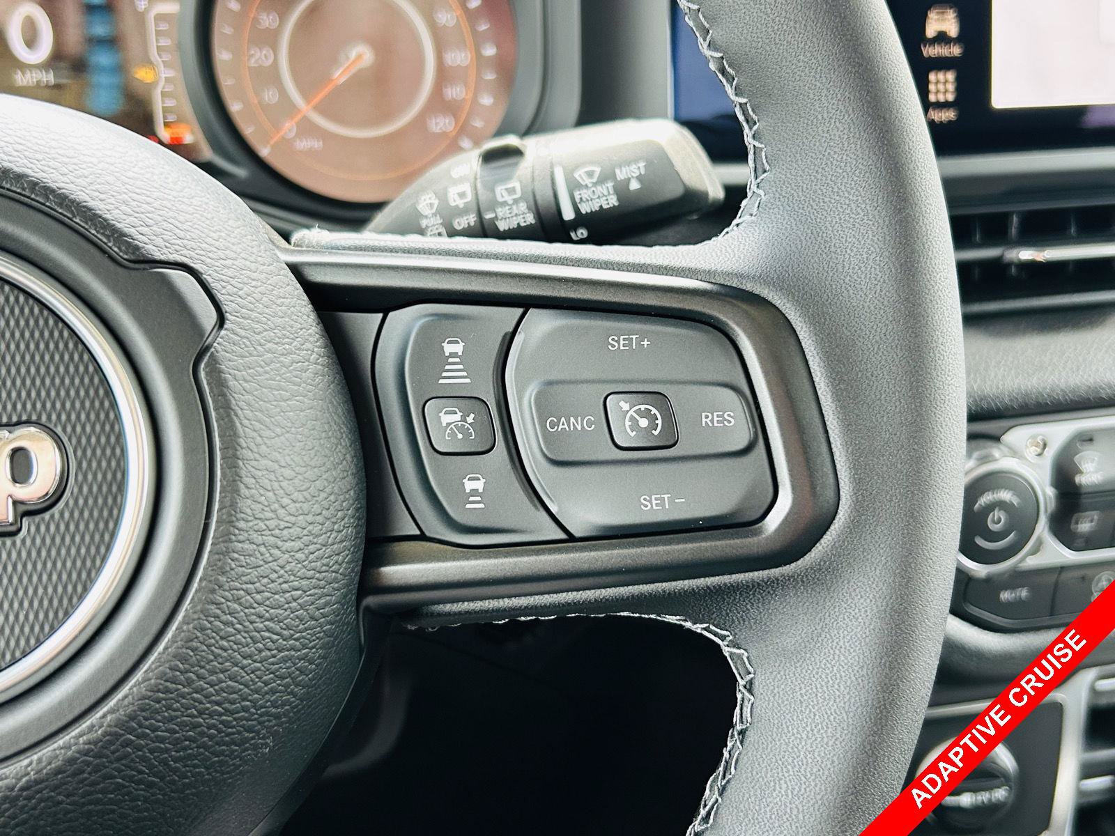 New 2026 Jeep Wrangler Unlimited Sport AWD/4WD image 6
