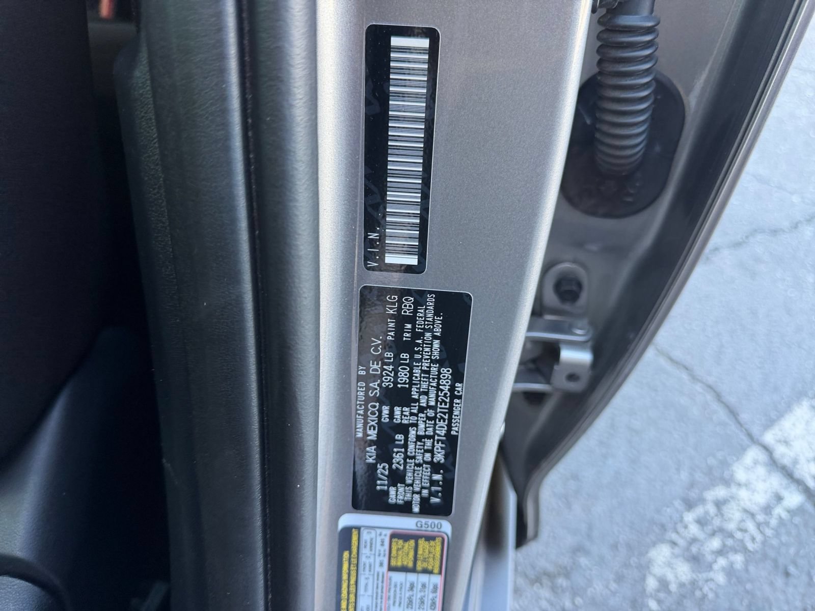 Used 2026 Kia K4 FWD image 27
