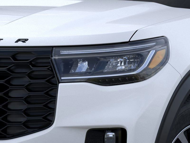 New 2025 Ford Explorer ST-Line w/ Premium Package image 18