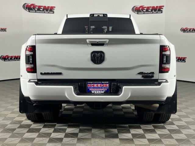 Used 2024 RAM 3500 Laramie w/ Night Edition image 7