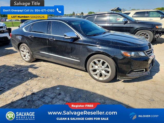Used 2020 Chevrolet Impala Premier FWD image 5