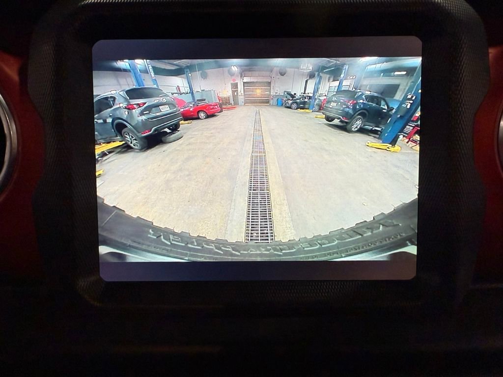 Used 2020 Jeep Wrangler Unlimited Rubicon image 22