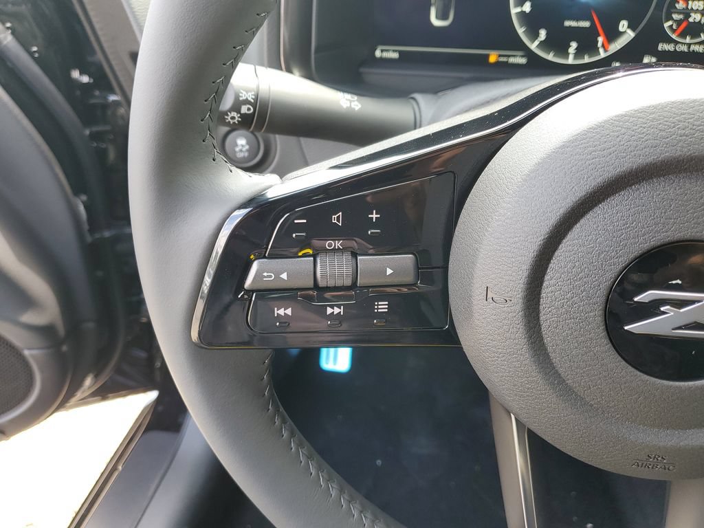 New 2026 Nissan Z Sport w/ Floor Mat Package RWD image 20