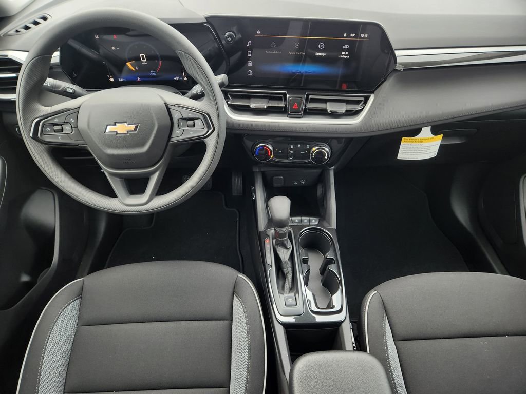 New 2026 Chevrolet TrailBlazer LT w/ Driver Confidence Package image 26