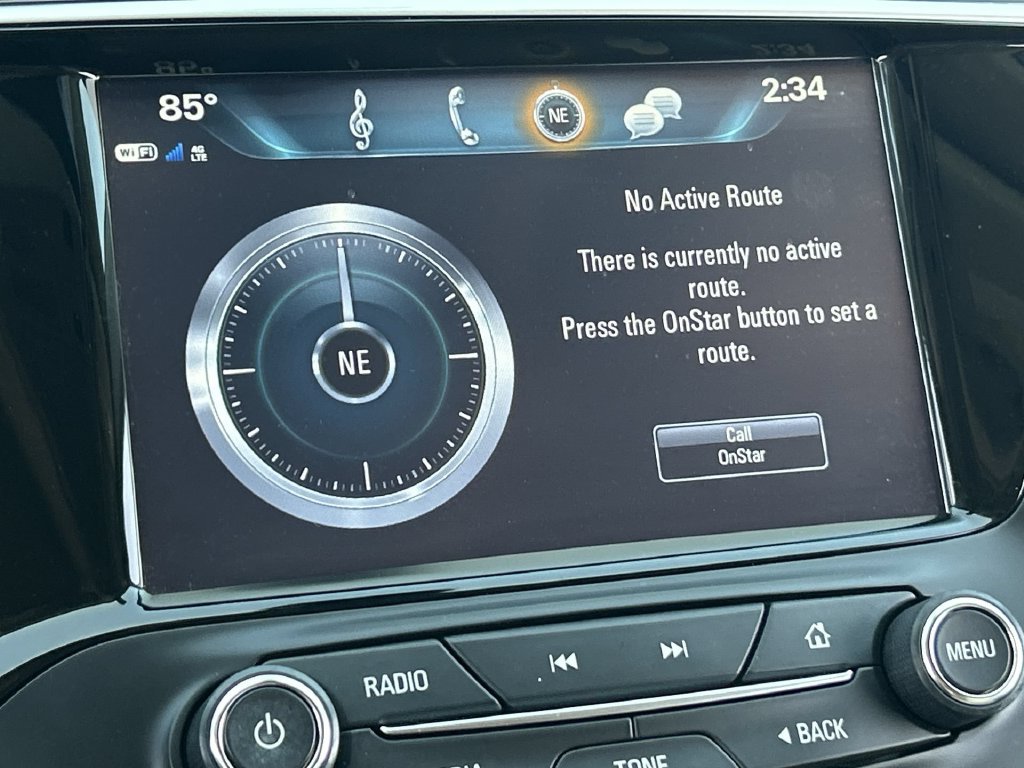 Used 2020 Buick Envision Preferred FWD image 14