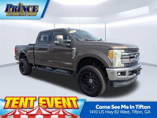 Used 2017 Ford F250 Lariat w/ FX4 Off-Road Package image 1