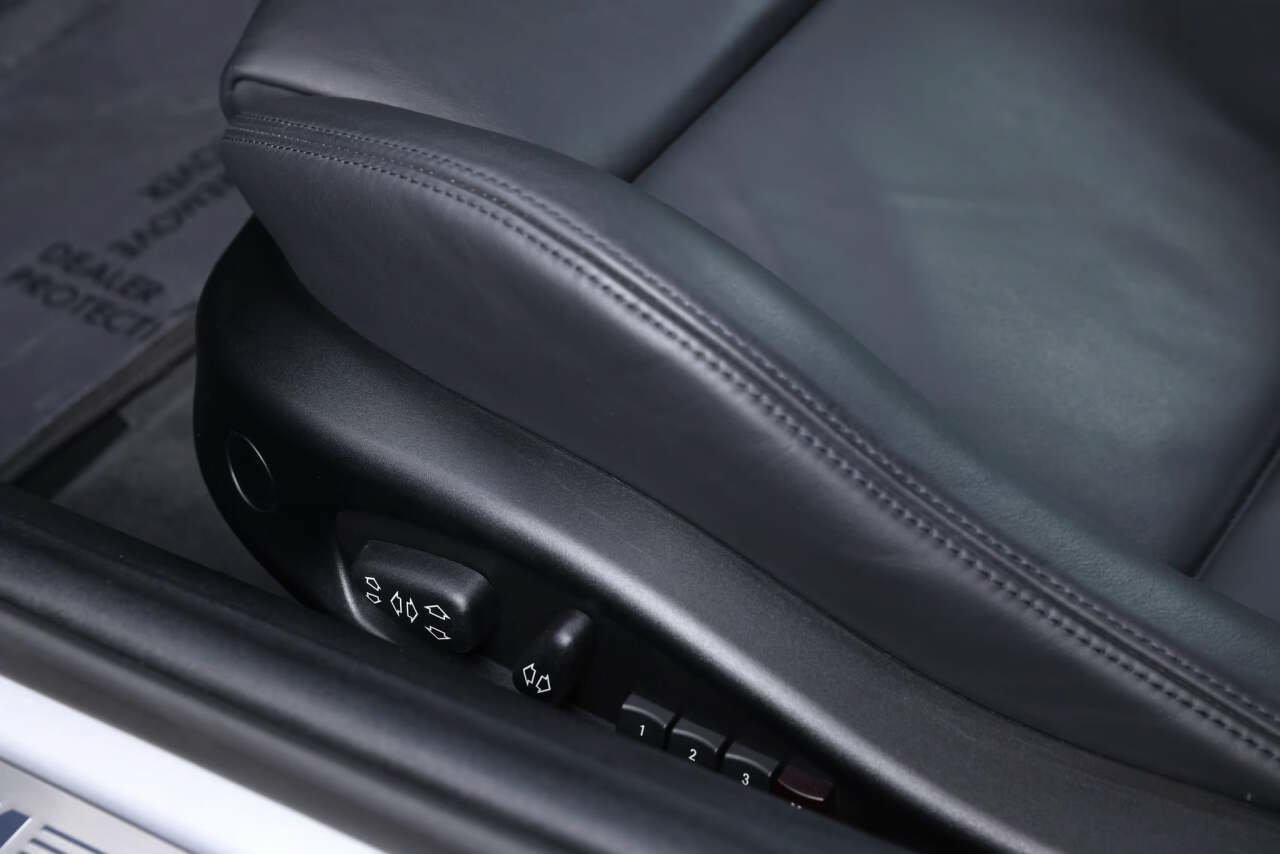 Used 2007 BMW M Coupe RWD image 76