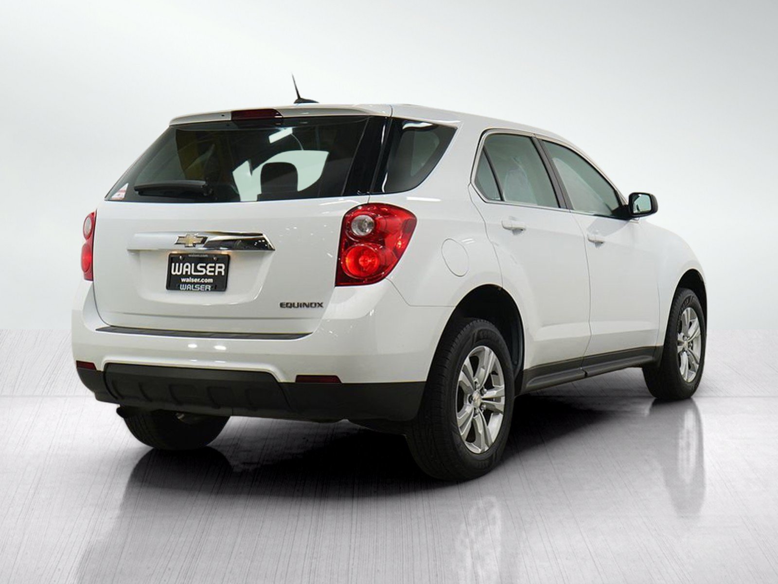 Used 2015 Chevrolet Equinox LS FWD image 5