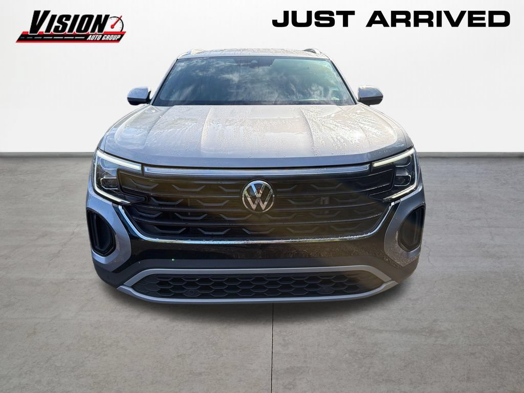 Used 2026 Volkswagen Atlas Cross Sport SE AWD/4WD video 2