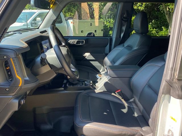 Used 2024 Ford Bronco Badlands AWD/4WD image 11