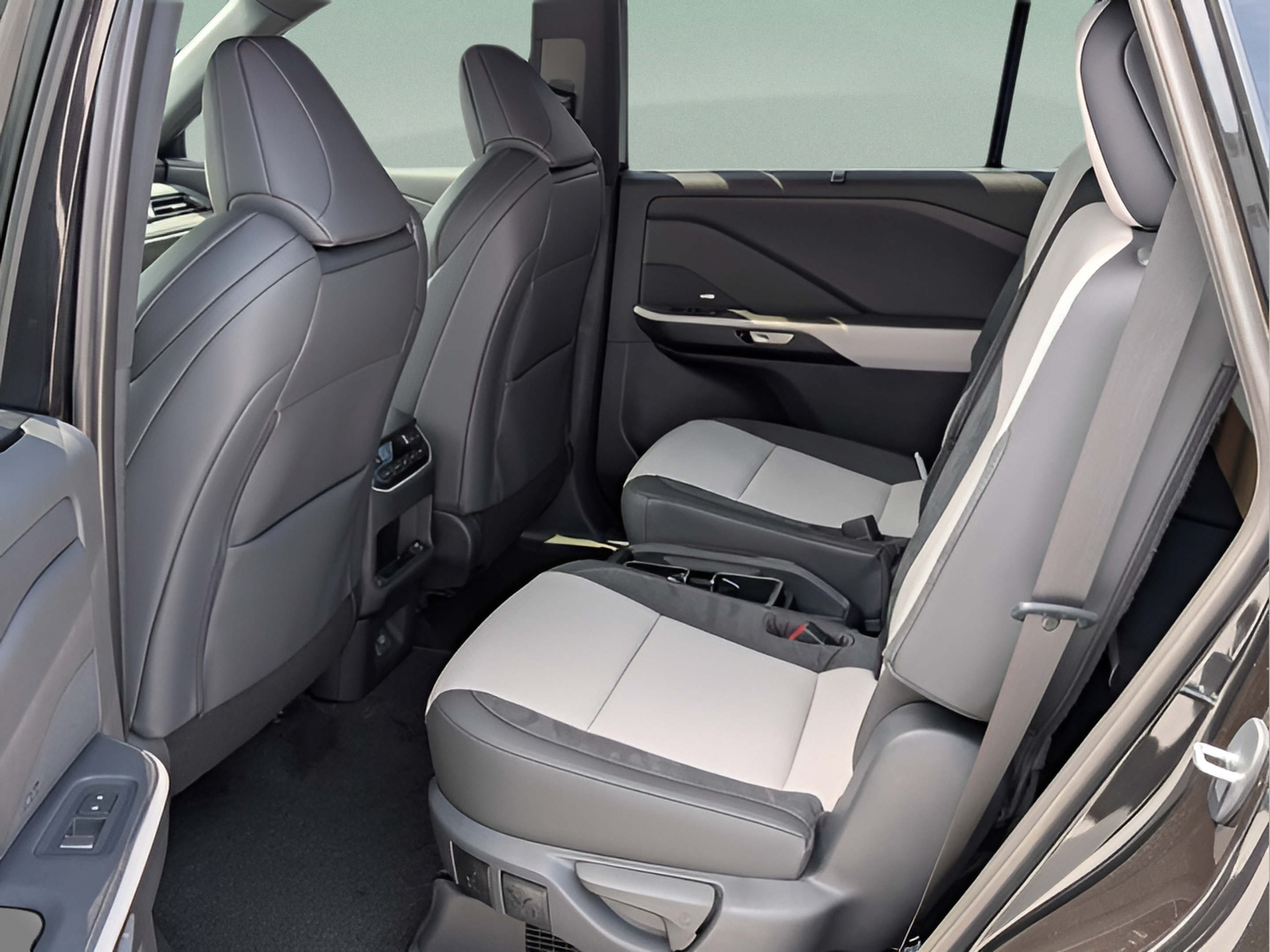 New 2026 Lexus TX 500h AWD w/ Technology Package image 11