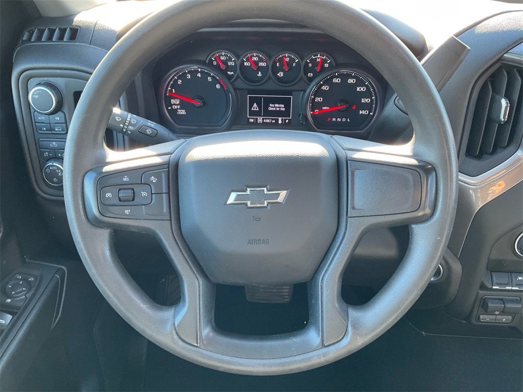 Used 2023 Chevrolet Silverado 1500 Custom w/ Rally Edition image 15