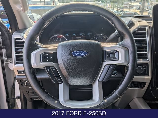 Used 2017 Ford F250 Lariat w/ Lariat Ultimate Package AWD/4WD image 19